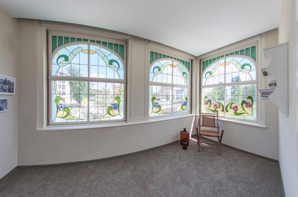 Villa Hirzel Schwäbisch Gmünd 외부 사진